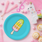 Popsikel Pappteller (Party)