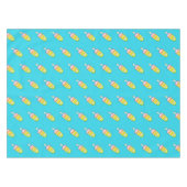Popsikel Tischdecke (Vorderseite (Horizontal))
