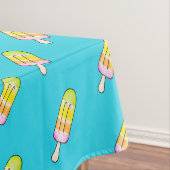 Popsikel Tischdecke (Beispiel)