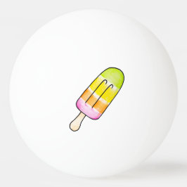 Popsikel Tischtennisball