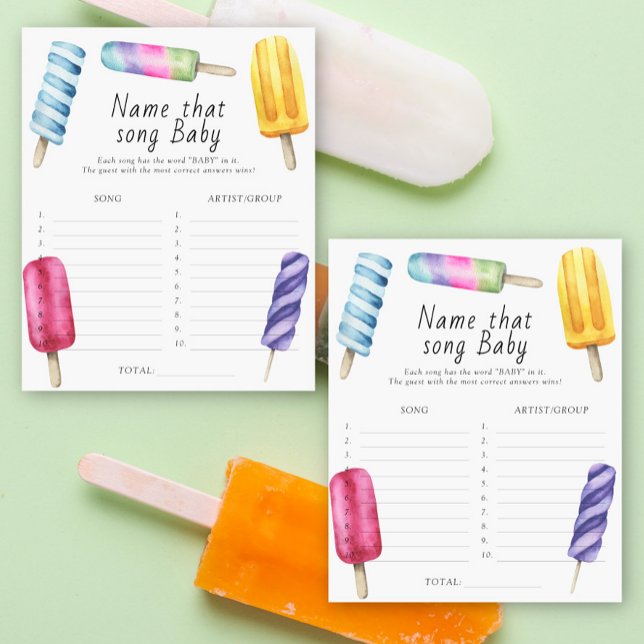 Popsim Baby Dusche Name dieses Lied Babyspiel (Von Creator hochgeladen)