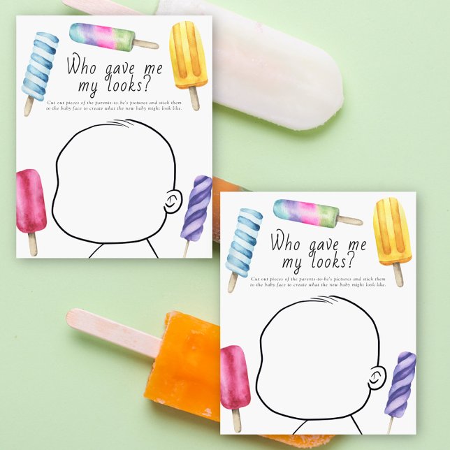 Popsim - Wer gab mir mein aussehendes Babyspiel (Von Creator hochgeladen)