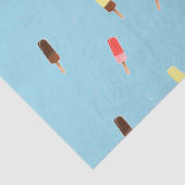 Popsirup Seidenpapier (Detail)