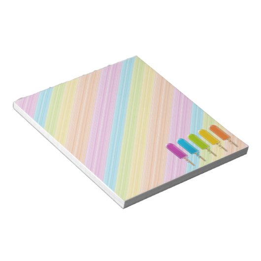 Popsis Notizblock (angewinkelt)