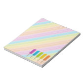 Popsis Notizblock (Rotiert)