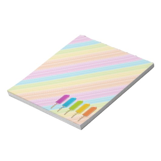 Popsis Notizblock (Rotiert)