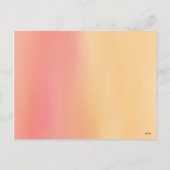 Popsischool-Klasse Valentine Karten für Kinder (Rückseite)