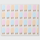 Popsiumpapier Geschenkpapier (Flach)