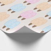 Popsiumpapier Geschenkpapier (Ecke)