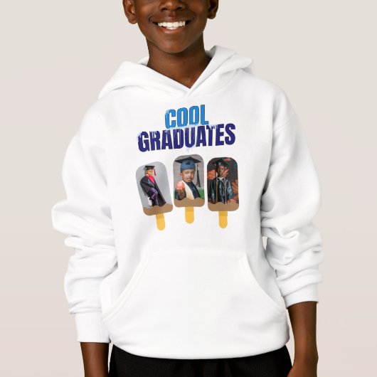 Popsiv Cool Graduate- Hoodie (Vorderseite)