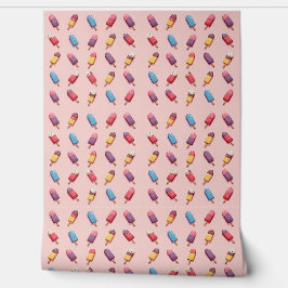 Popsiv Parade in Rosa Eiscreme II Tapete
