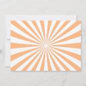 Popsiv Party Kindergeburtstag Party Einladung (Rückseite)