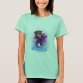 Popstar Ghost T-Shirt (Vorderseite)