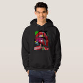 Popstyle Vorlage Hoodie (Vorne ganz)