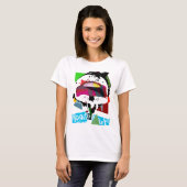 Popstyle_White T-Shirt (Vorne ganz)