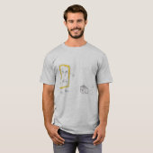 Poptart Rache T-Shirt (Vorne ganz)
