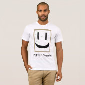 PoPTart Steveie T-Shirt (Vorne ganz)
