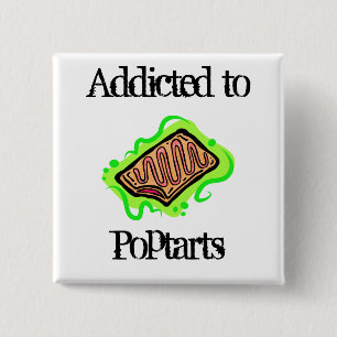 Poptarts Button