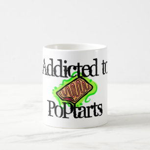 Poptarts Kaffeetasse