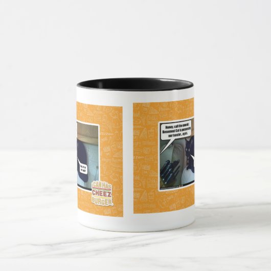 Poptörtchen für Ihr Soul? Tasse (Zentrum)