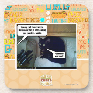 Poptörtchen für Ihr Soul? Untersetzer