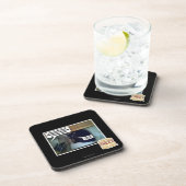 Poptörtchen für Ihr Soul? Untersetzer (Rechte Seite)