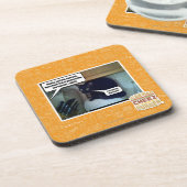 Poptörtchen für Ihr Soul? Untersetzer (Linke Seite)