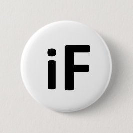 POPtRONiKA - ABZEICHEN - 001 Button