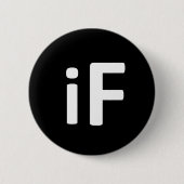 POPtRONiKA - ABZEICHEN - 002 Button (Vorderseite)