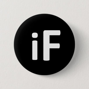 POPtRONiKA - ABZEICHEN - 002 Button