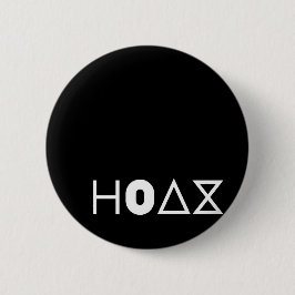 POPtRONiKA - HOAX - LOGO Button