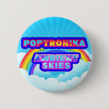 POPtRONiKA - Logo "AMBiENt SKIES"
