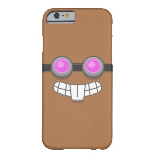 Poptropica Dr. Beev the Beaver Phone Case