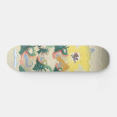 Poptropica Mythology Skateboard (Horizontal)