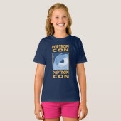 Poptropicon T-Shirt (Vorne ganz)