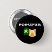 Popufur Knopf Button (Vorne & Hinten)