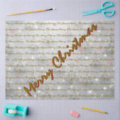 Popular Christmas Luxury Christmas Trees Seidenpapier (Basteln)