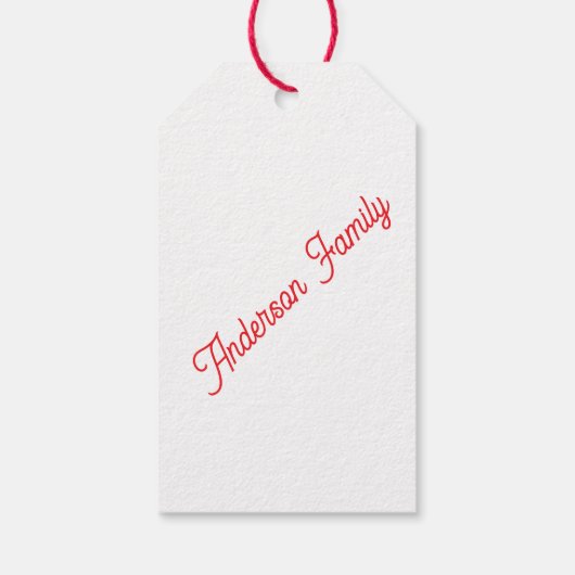 Popular Easter Eggs Beautiful Collection Geschenkanhänger (Rückseite)