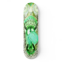 Popular Evil Neon Madman Element Banger Board