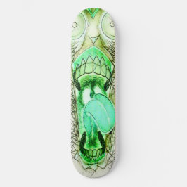 Popular Evil Neon Madman Element Banger Board Skateboard