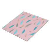 Popular Feathers Luxury Boho Collection Fliese (Seite)