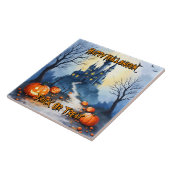 Popular Halloween Spooky Cute Collection Fliese (Seite)