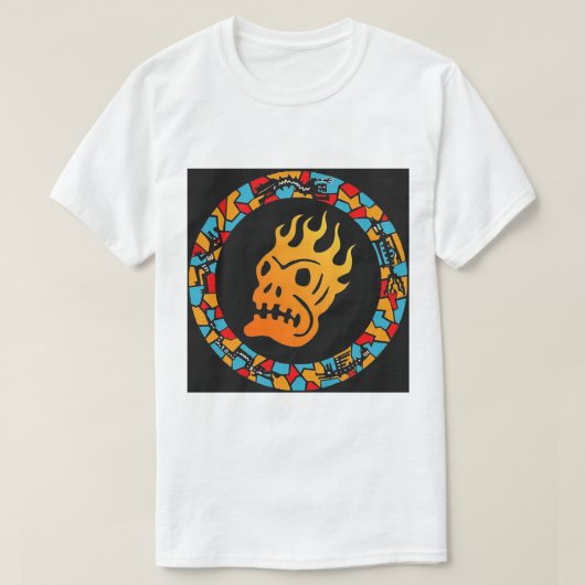 populär Oingo Boingo . . . T-Shirt (Design vorne)