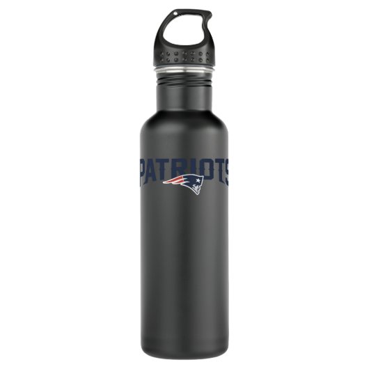 Popular, Patriots-New Edelstahlflasche (Vorderseite)