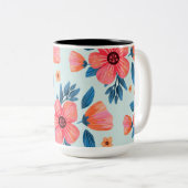populär zweifarbige tasse (VorderseiteRechts)