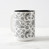 populär zweifarbige tasse (Vorderseite Links)