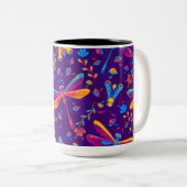 populär zweifarbige tasse (VorderseiteRechts)