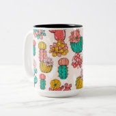populär zweifarbige tasse (Vorderseite Links)