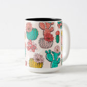 populär zweifarbige tasse (VorderseiteRechts)