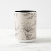 Populäre Combo-Tasse Tasse (Zentrum)